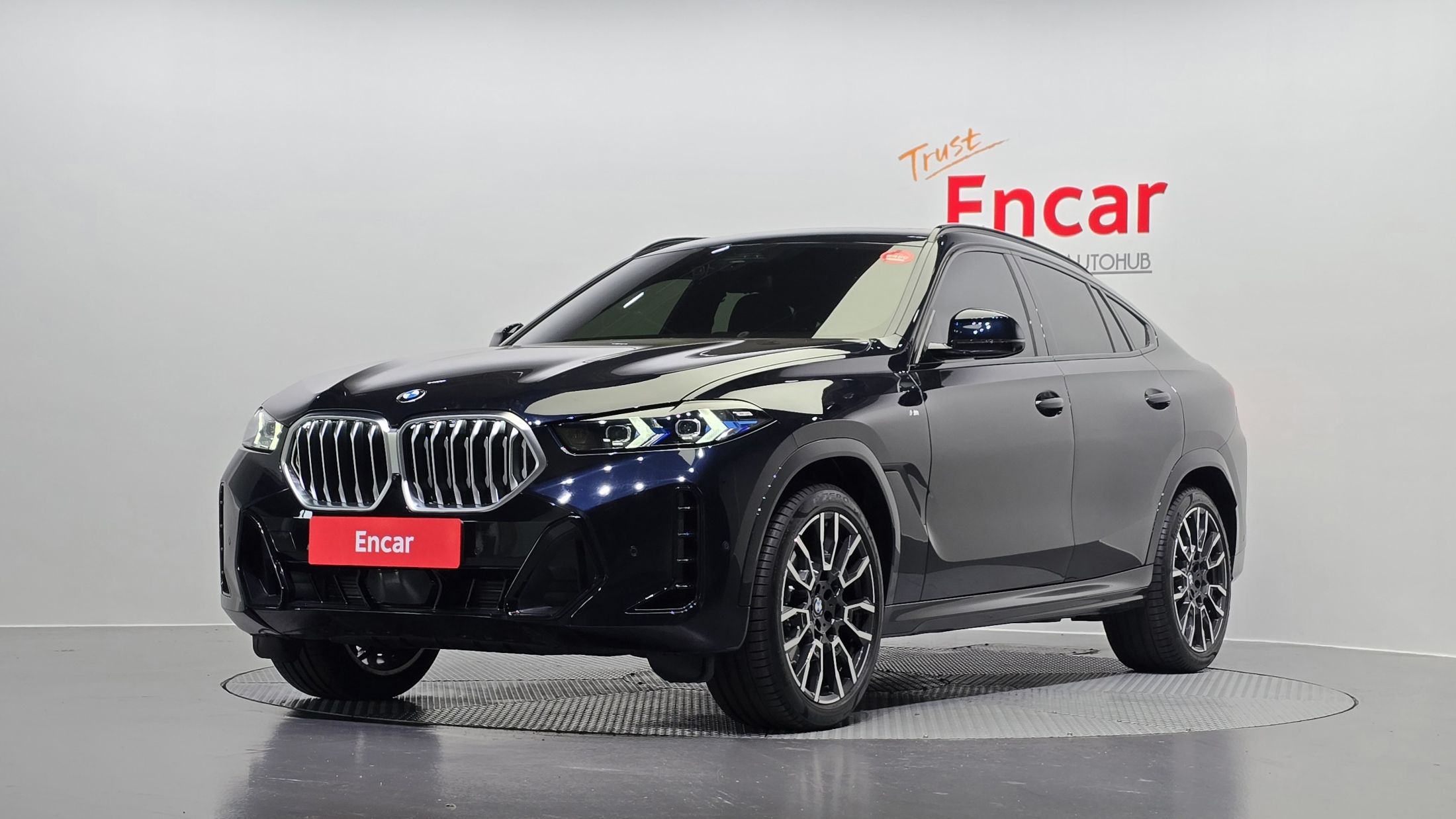 BMW X6 G06