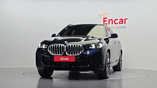 BMW X6 G06 2024