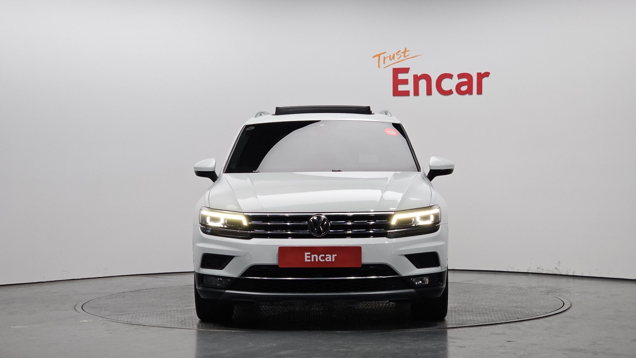 VOLKSWAGEN TIGUAN 2019