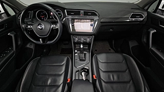 VOLKSWAGEN TIGUAN 2019