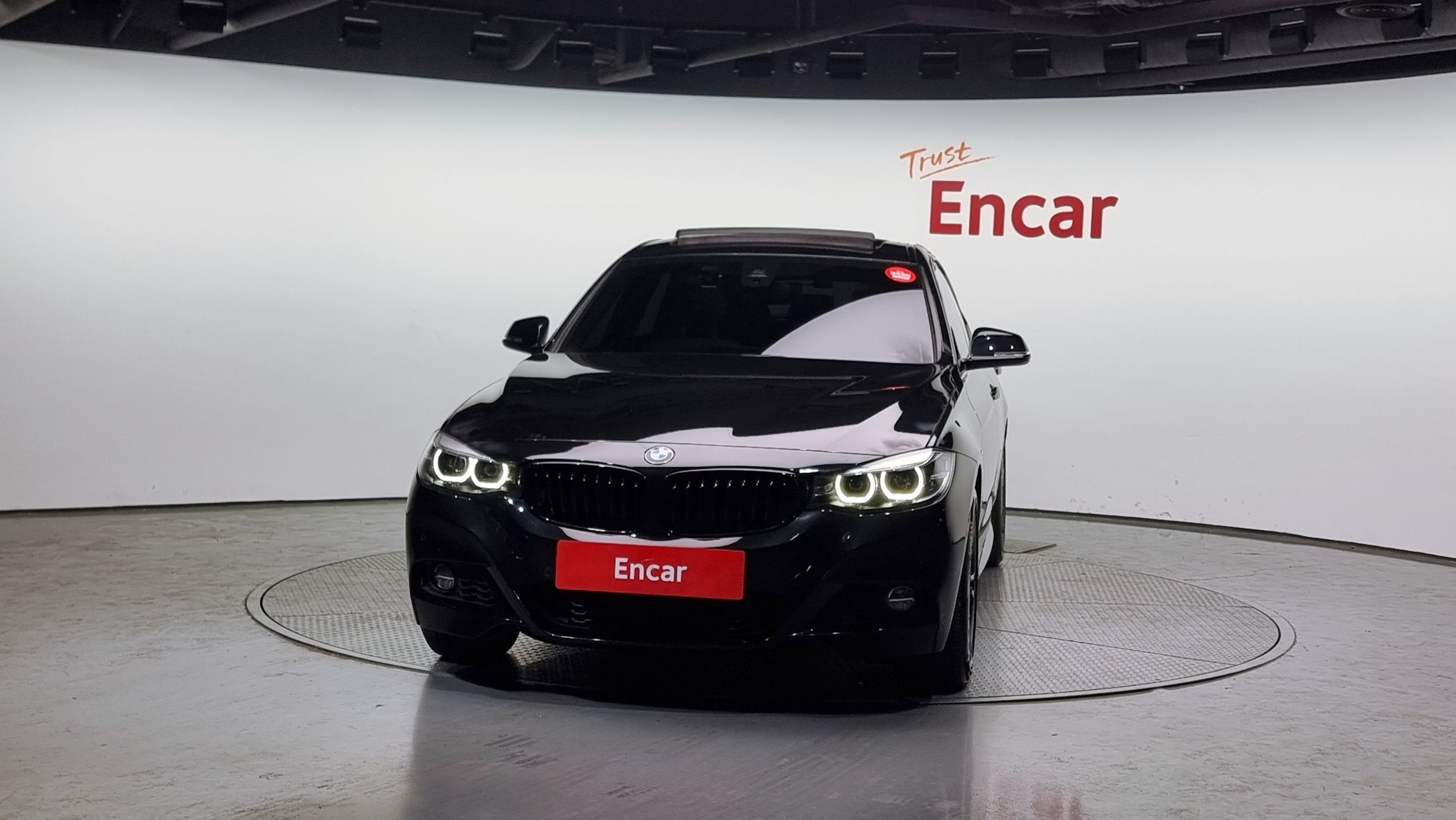 BMW 3-SERIES GT F34 2020
