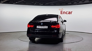 BMW 3-SERIES GT F34 2020