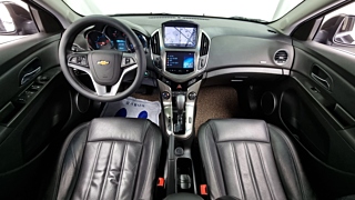 DAEWOO CRUZE AMAZING NEW 2016