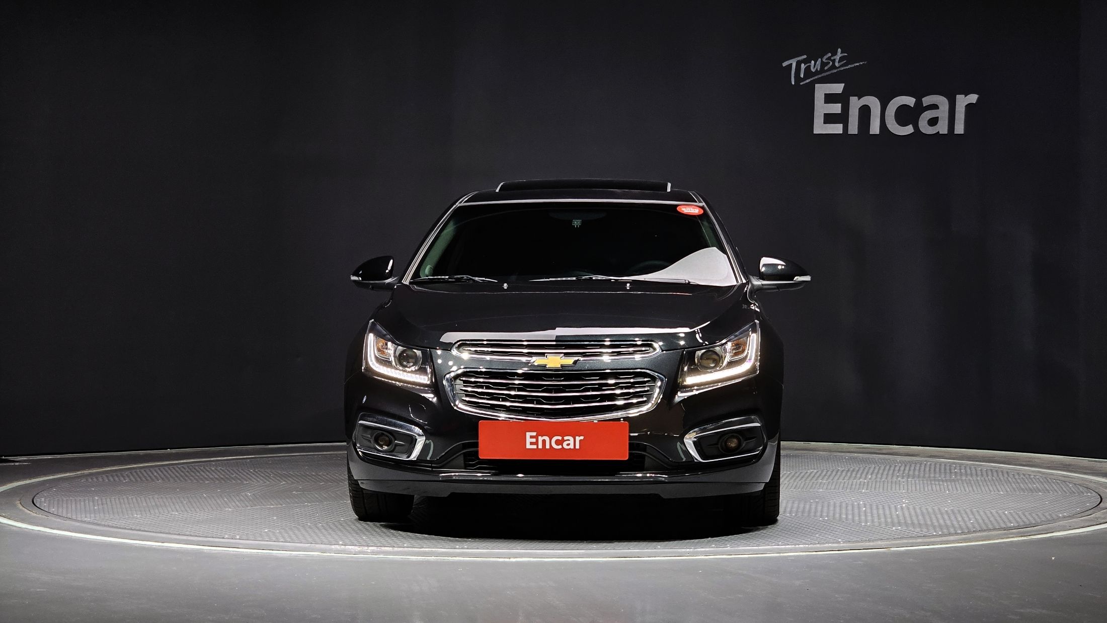 DAEWOO CRUZE AMAZING NEW 2016