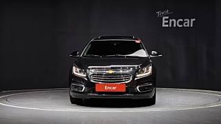 DAEWOO CRUZE AMAZING NEW 2016