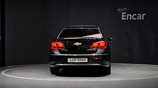DAEWOO CRUZE AMAZING NEW 2016