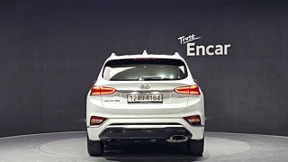 HYUNDAI SANTAFE TM 2020