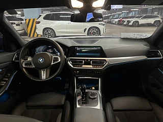 BMW 3-SERIES G20 2022
