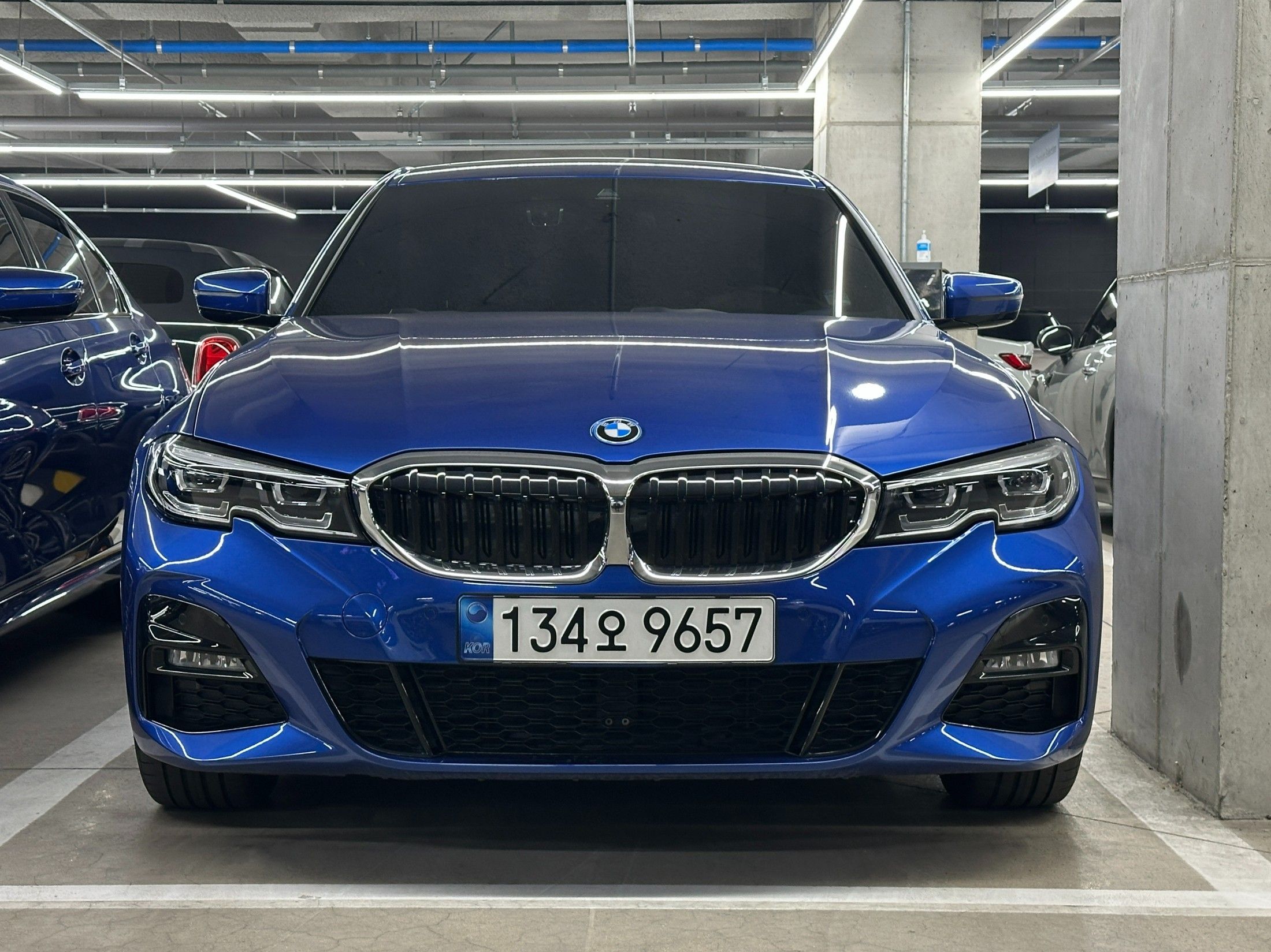 BMW 3-SERIES G20 2022
