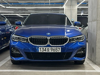 BMW 3-SERIES G20 2022