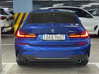 BMW 3-SERIES G20 2022