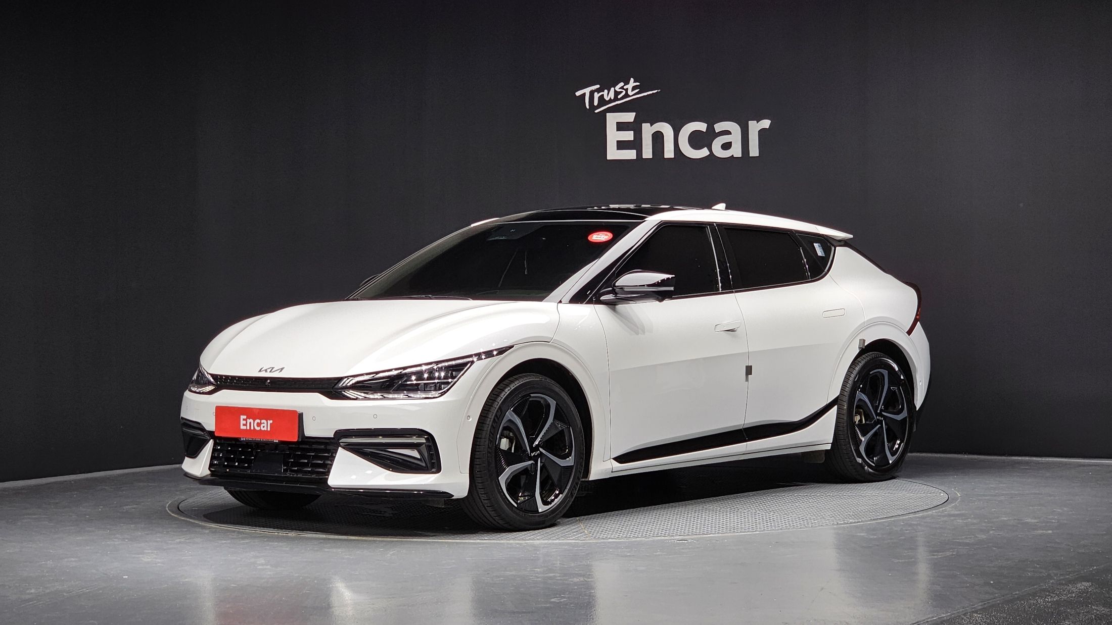 KIA EV6 2021