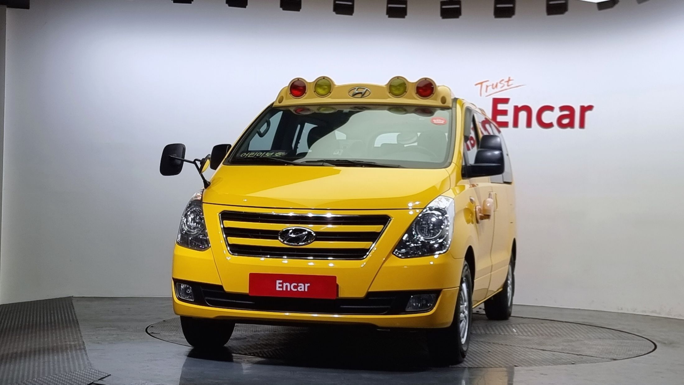 HYUNDAI STAREX GRAND 2017