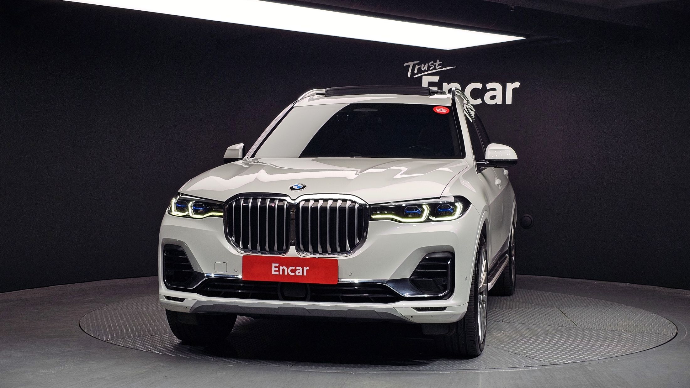 BMW X7 G07 2022