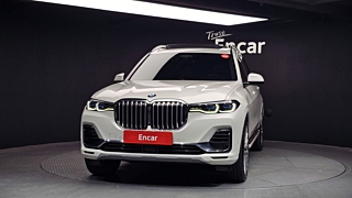 BMW X7 G07 2022