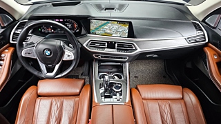 BMW X7 G07 2022