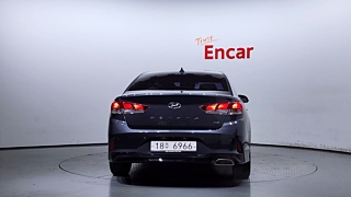 HYUNDAI SONATA NEW RISE 2018
