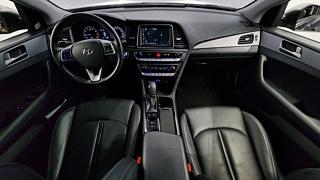 HYUNDAI SONATA NEW RISE 2018