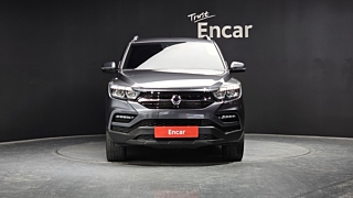SSANGYONG REXTON SPORTS 2020