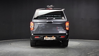 SSANGYONG REXTON SPORTS 2020