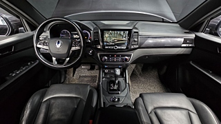 SSANGYONG REXTON SPORTS 2020