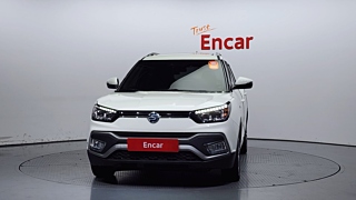 SSANGYONG TIVOLI AIR 2018