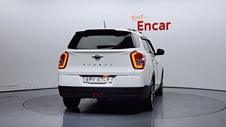 SSANGYONG TIVOLI AIR 2018