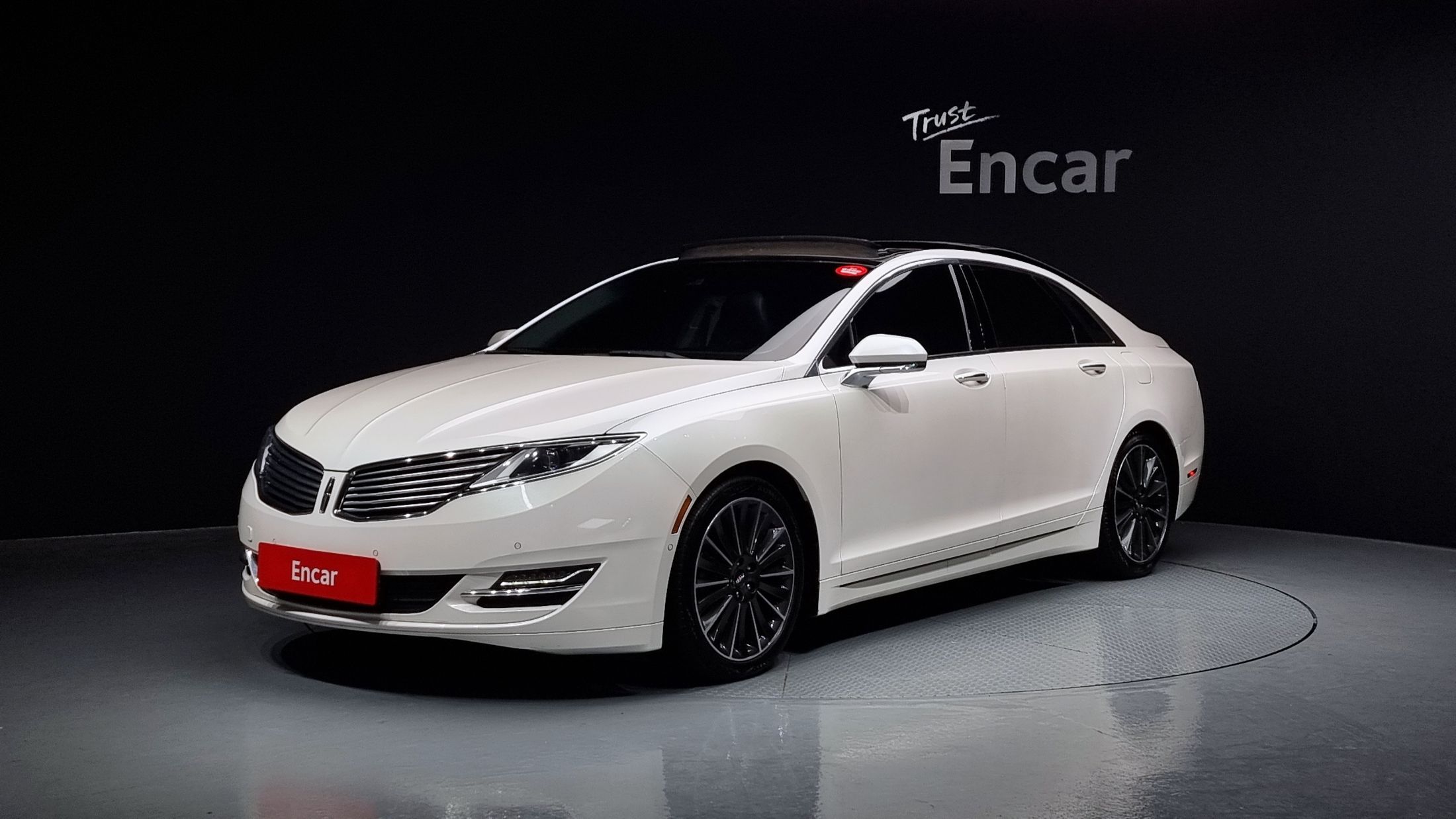 LINCOLN MKZ
