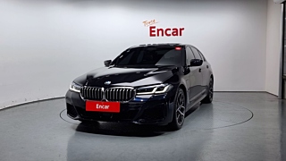 BMW 5-SERIES G30 2021