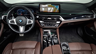 BMW 5-SERIES G30 2021