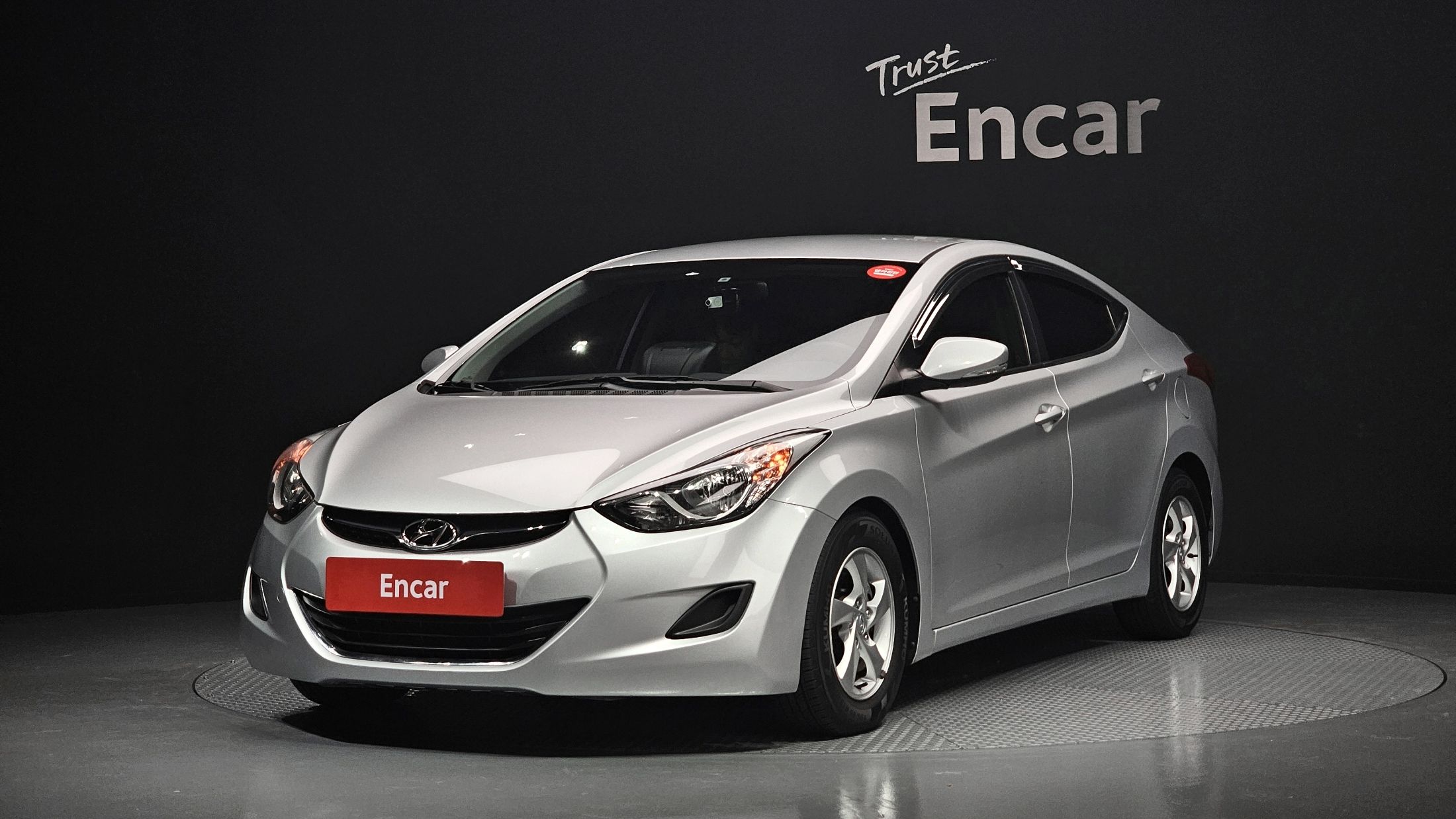 HYUNDAI AVANTE MD 2010