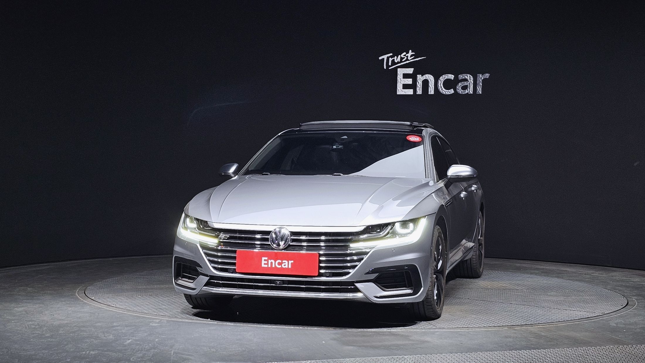 VOLKSWAGEN ARTEON 2019