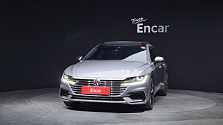VOLKSWAGEN ARTEON 2019