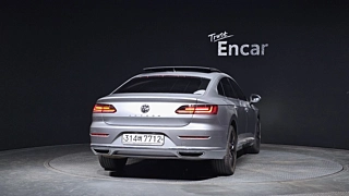 VOLKSWAGEN ARTEON 2019