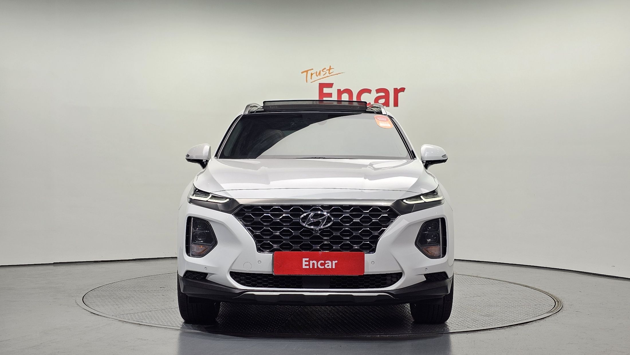 HYUNDAI SANTAFE TM 2018