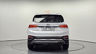 HYUNDAI SANTAFE TM 2018