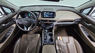HYUNDAI SANTAFE TM 2018