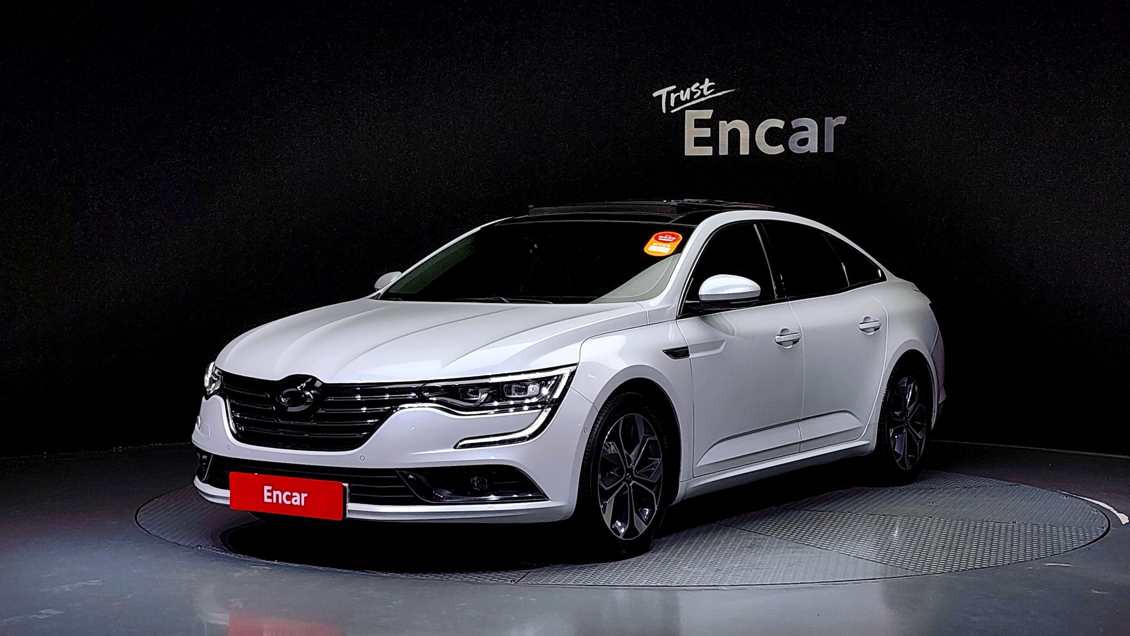 RENAULT SAMSUNG SM6 2019