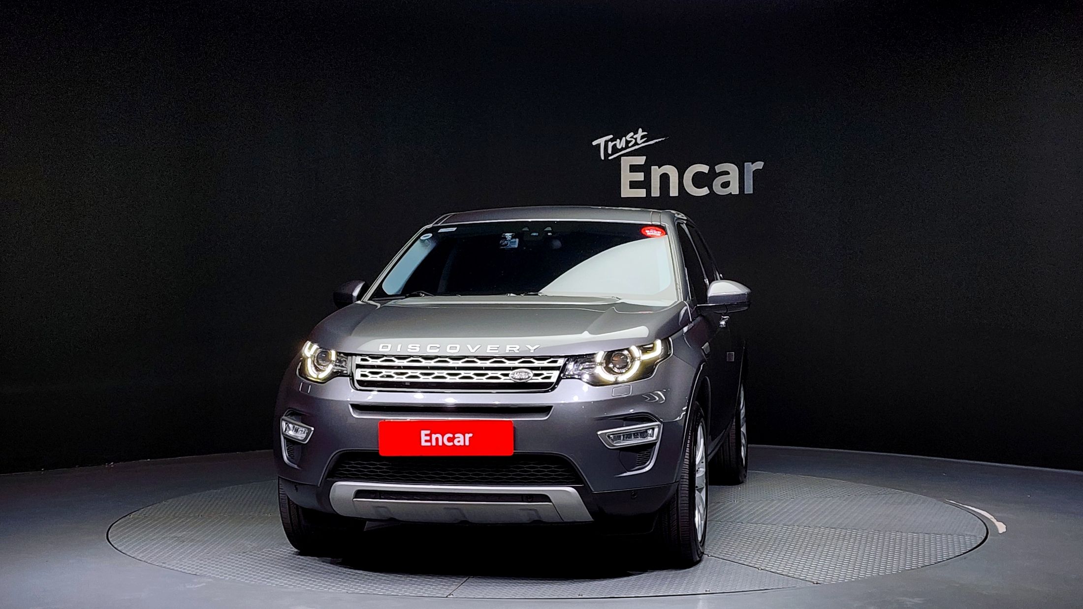 LAND ROVER DISCOVERY SPORT 2016