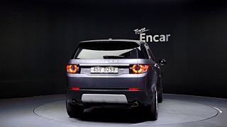 LAND ROVER DISCOVERY SPORT 2016