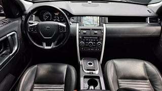 LAND ROVER DISCOVERY SPORT 2016