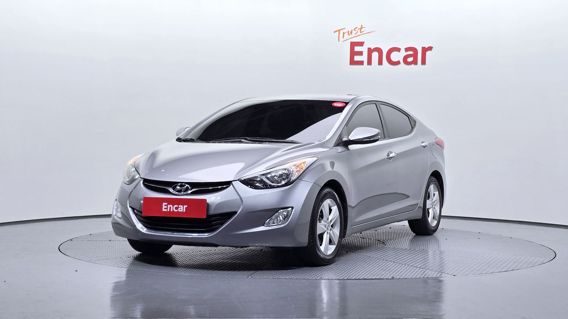 HYUNDAI AVANTE MD 2013