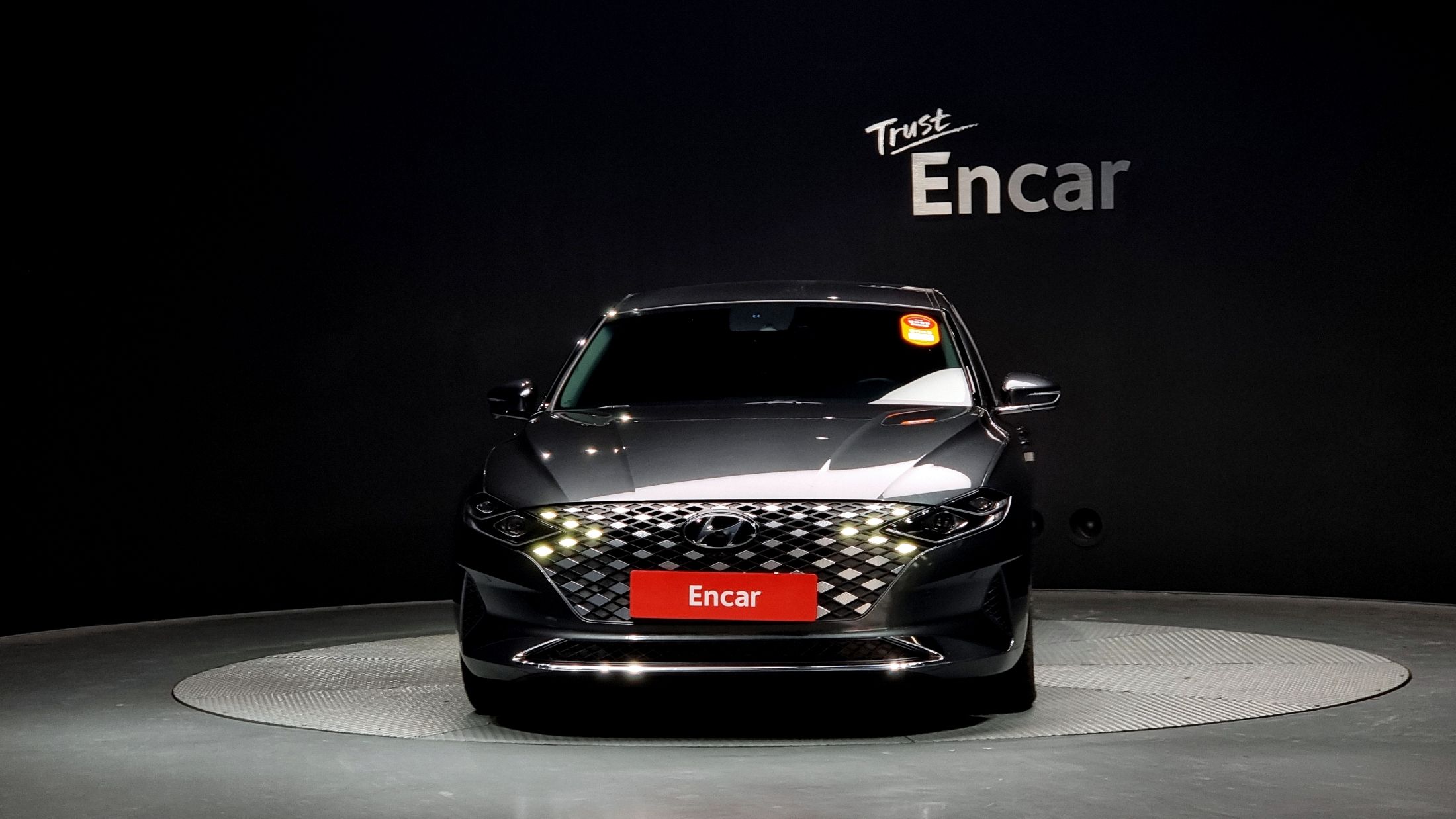 HYUNDAI GRANDEUR IG 2021