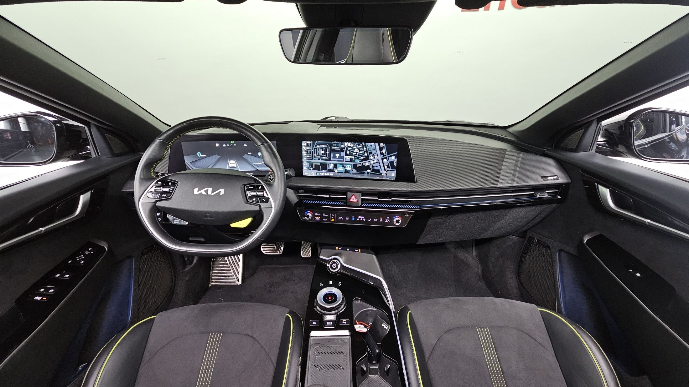 KIA EV6 2022