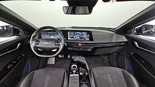 KIA EV6 2022