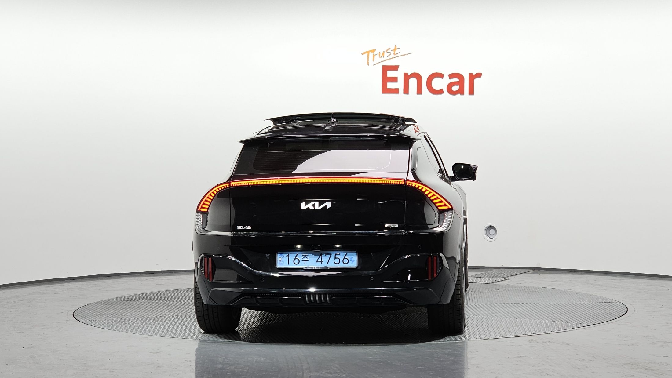 KIA EV6 2022
