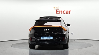 KIA EV6 2022