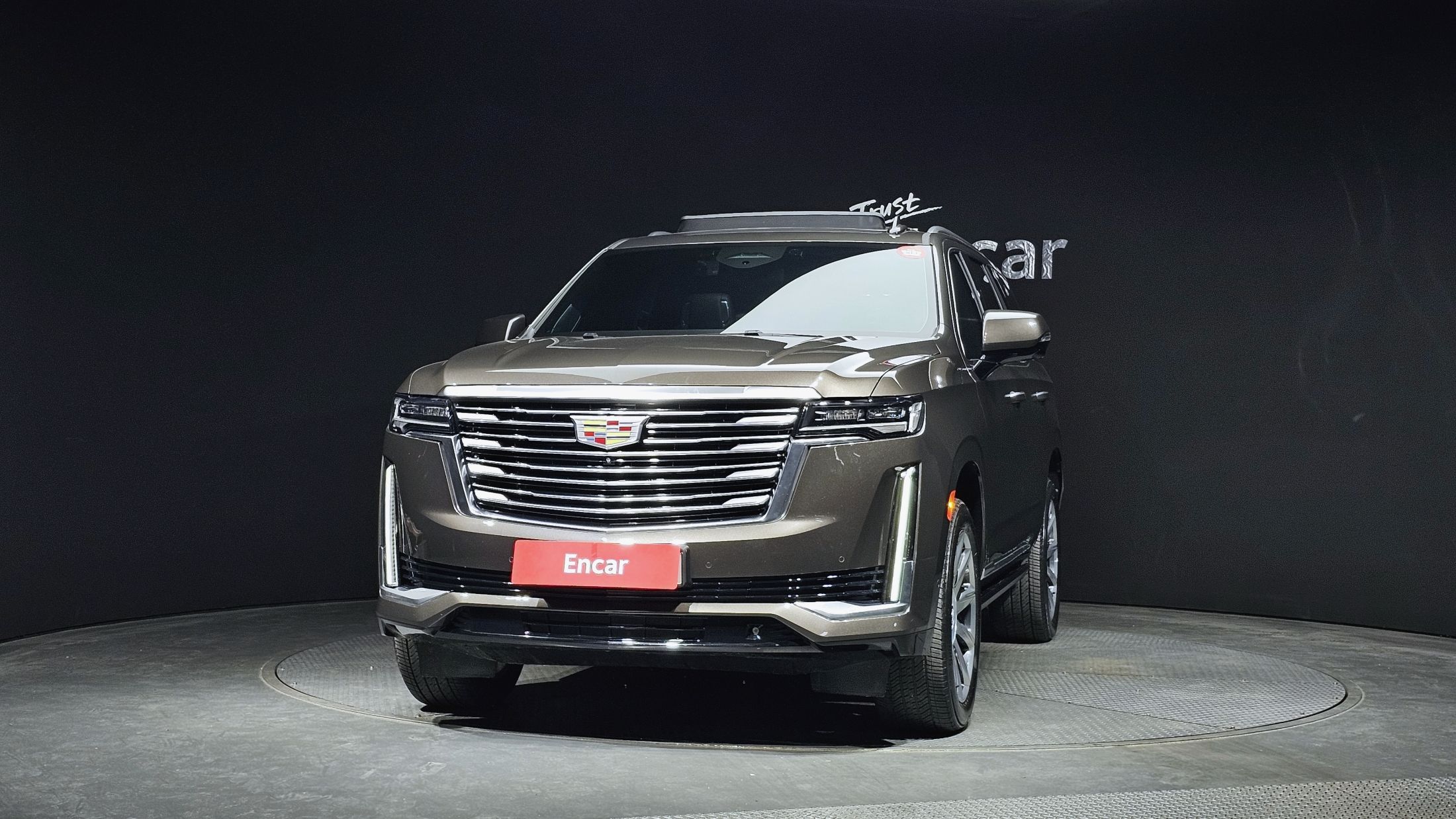 CADILLAC ESCALADE 2021
