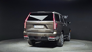CADILLAC ESCALADE 2021