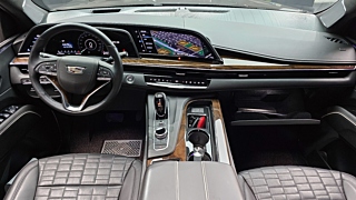 CADILLAC ESCALADE 2021
